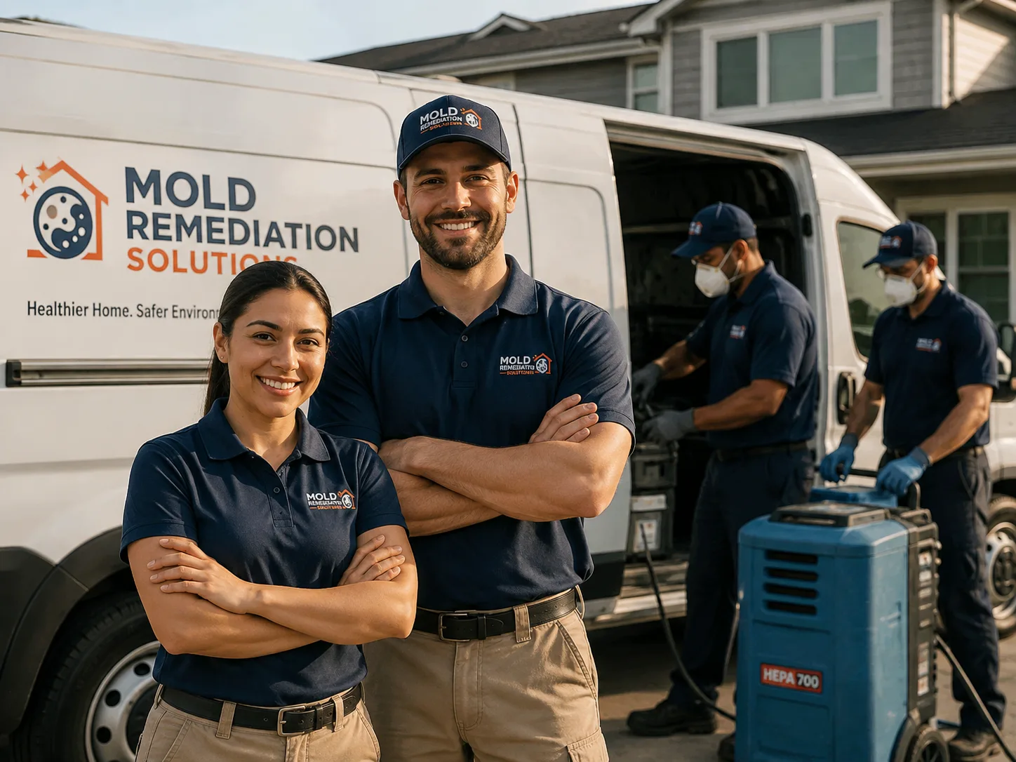 Mold Remediation company in Saint Vincent, MN