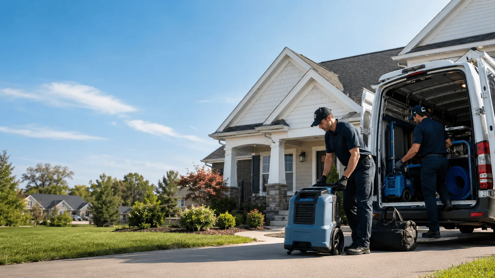 Mold Remediation in Saint Vincent, MN